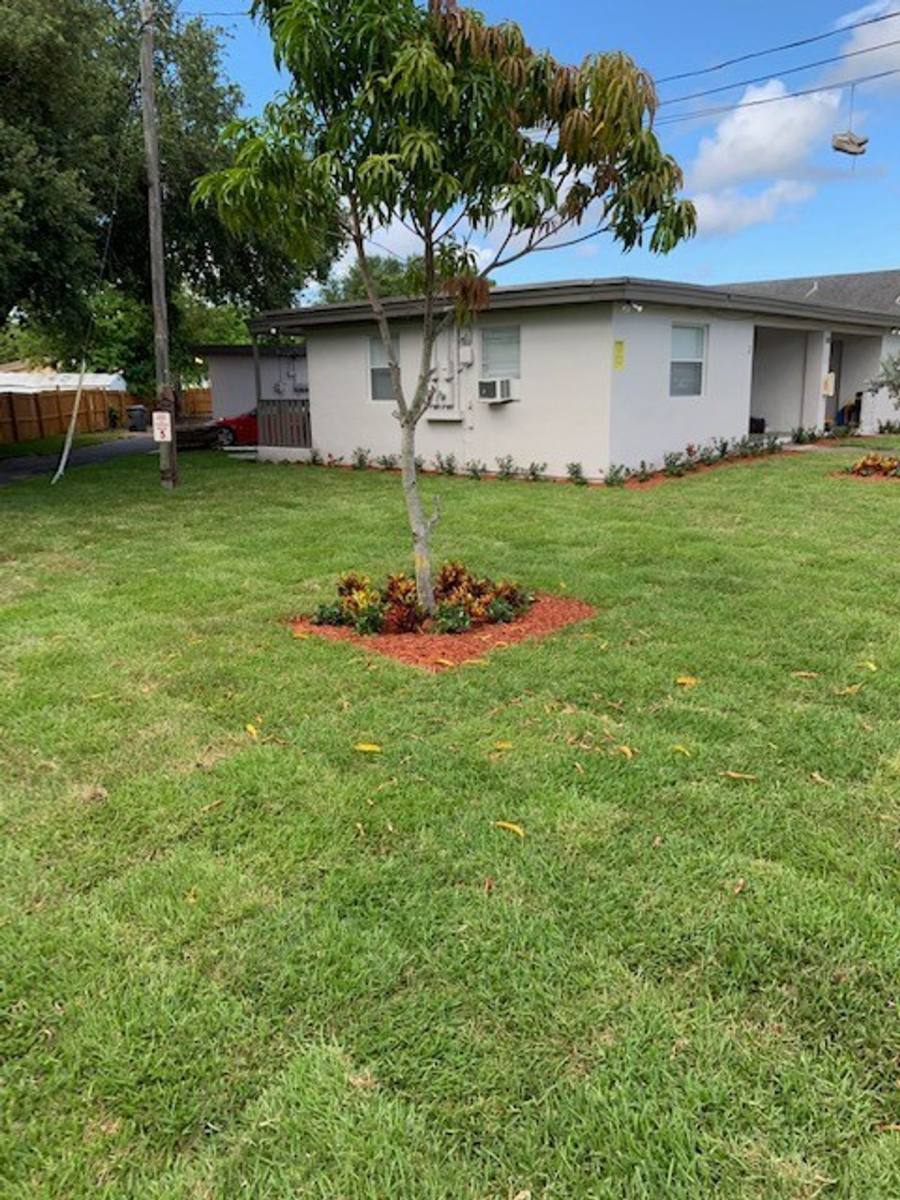 Apartment for rent at 5819 Polk St, Hollywood, FL 33021