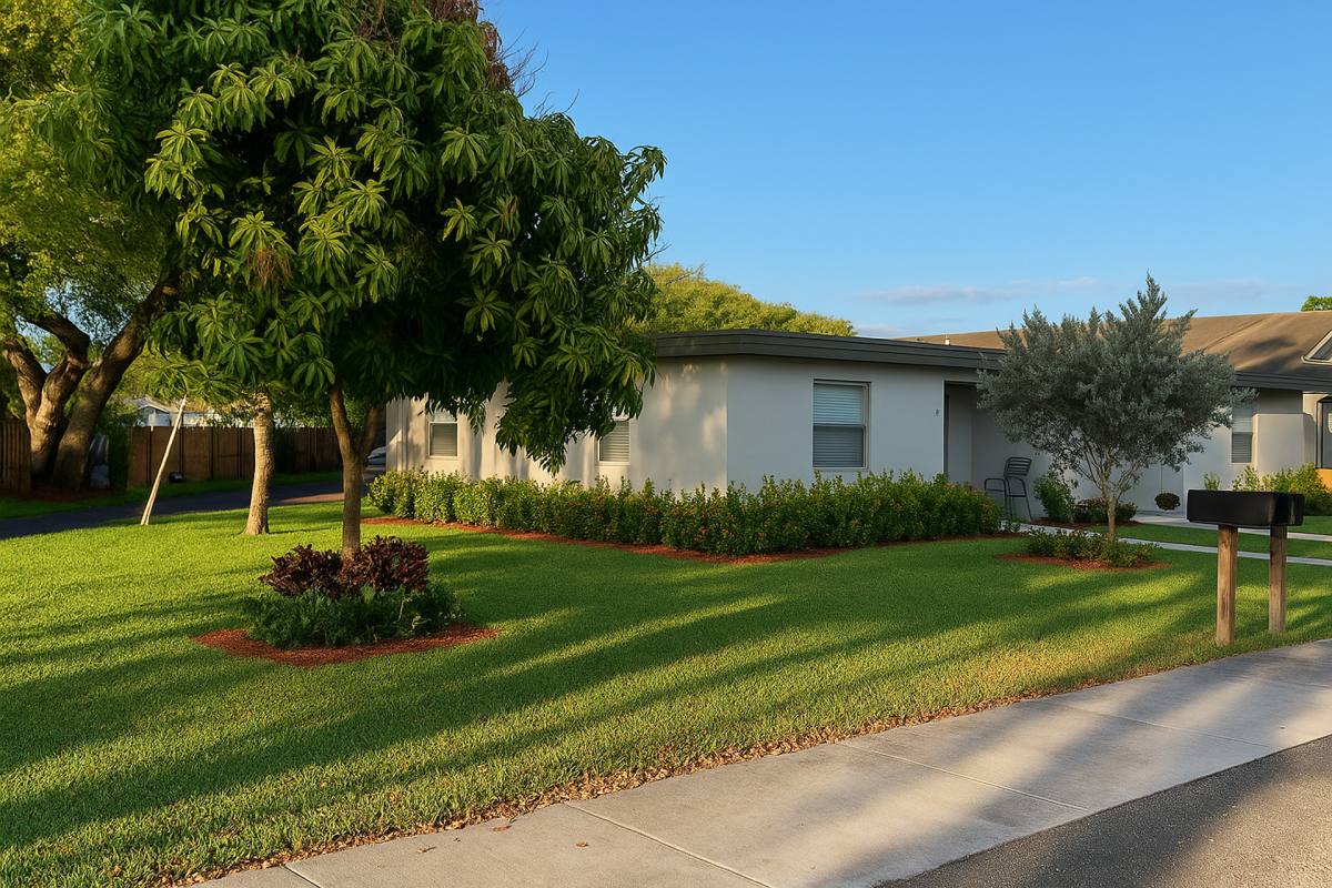 Apartment for rent at 5819 Polk St, Hollywood, FL 33021