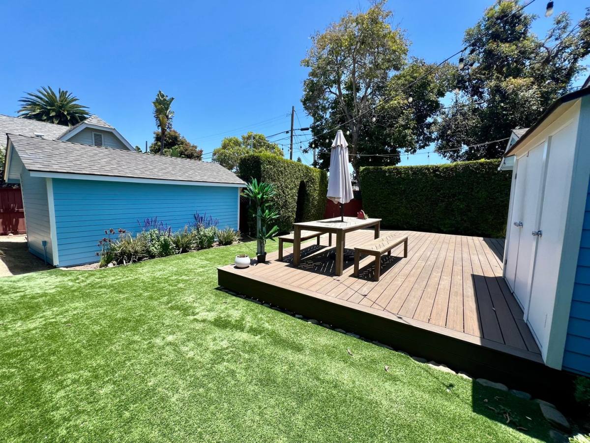House for rent at 1902 Castillo St, Santa Barbara, CA 93101