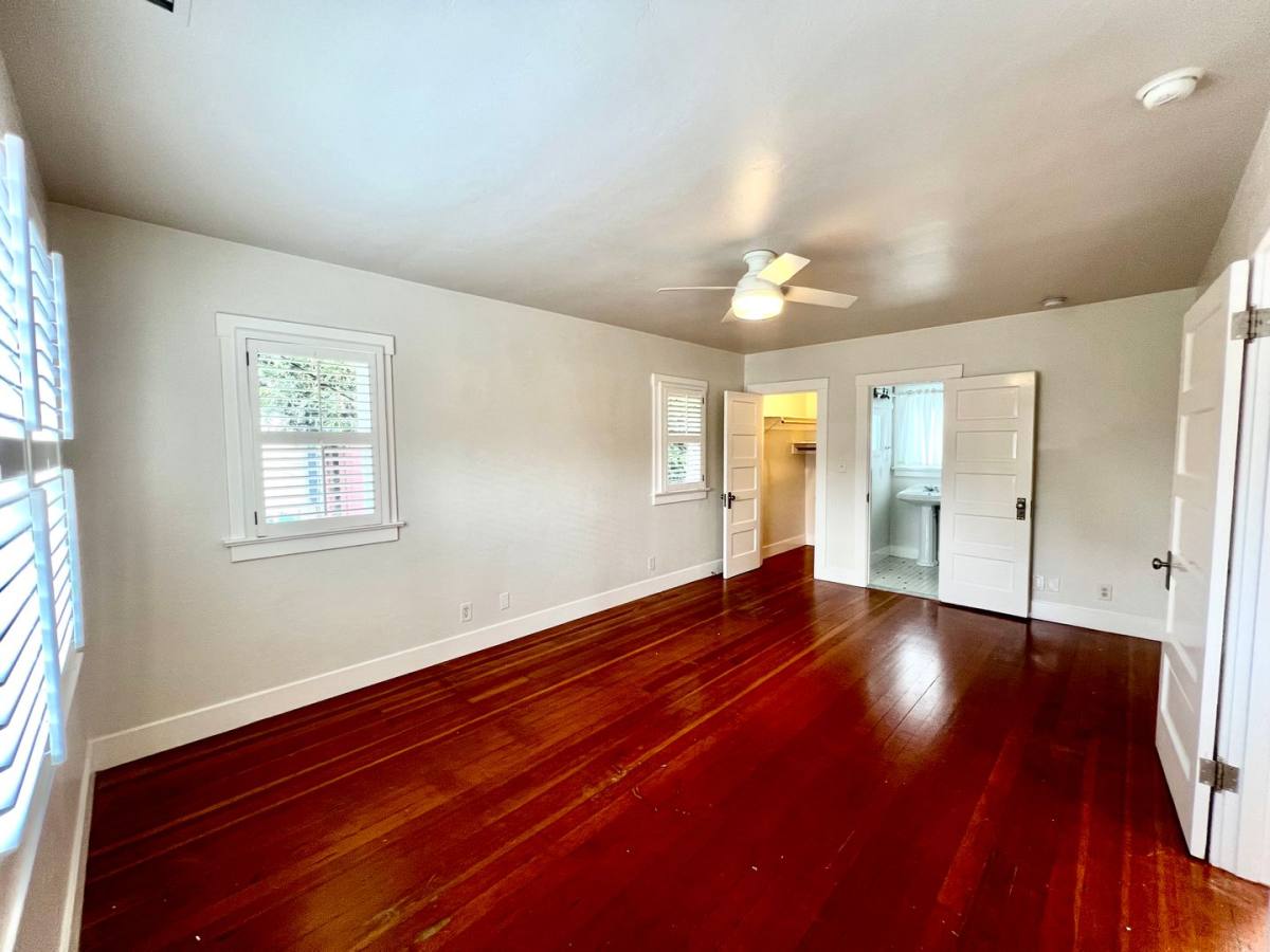 House for rent at 1902 Castillo St, Santa Barbara, CA 93101