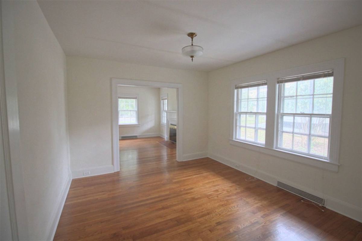 House for rent at 2839 Chapel Hill Rd #A, Durham, NC 27707