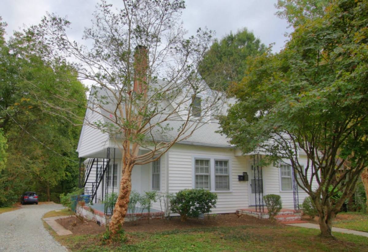 House for rent at 2839 Chapel Hill Rd #A, Durham, NC 27707
