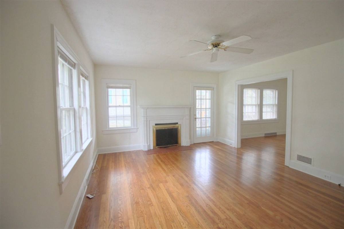 House for rent at 2839 Chapel Hill Rd #A, Durham, NC 27707