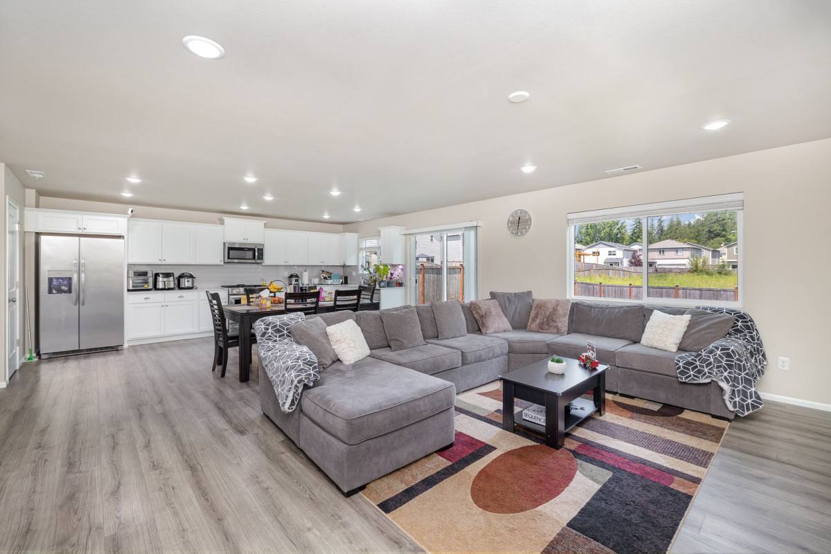 House for rent at 13315 326th Court SE, Sultan, WA 98294