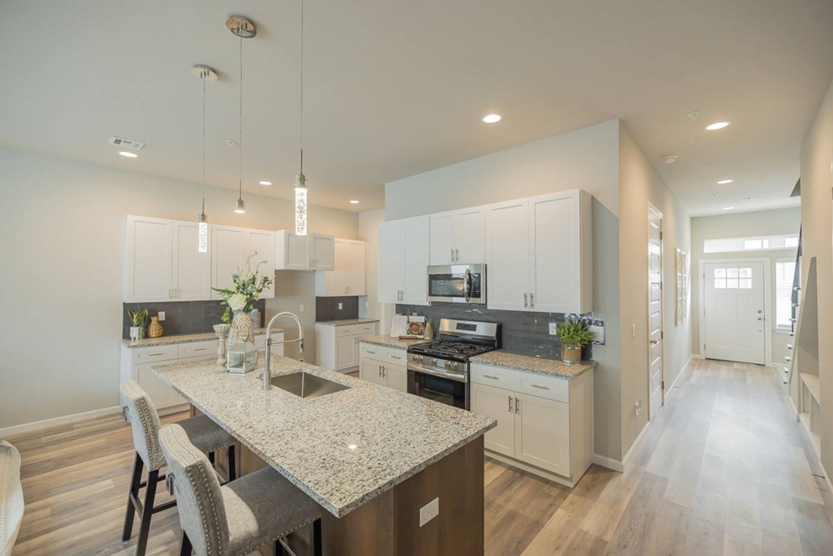 Townhouse for rent at 7902 S 33rd W Ave, Tulsa, OK 74132