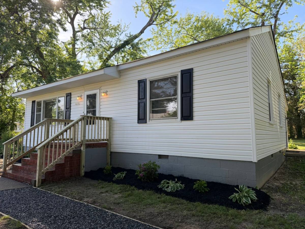 House for rent at 4838 Stanley Dr, Richmond, VA 23234