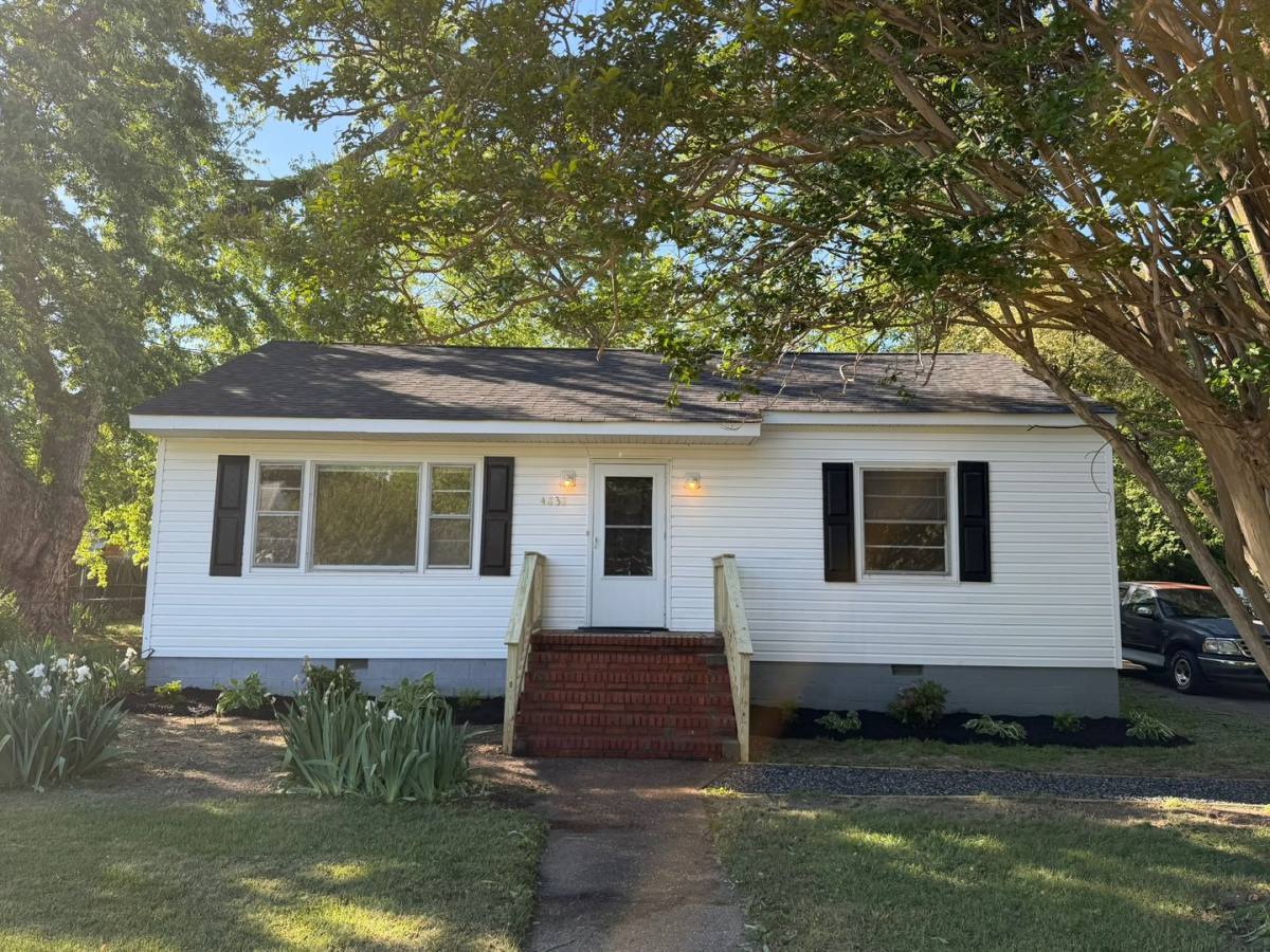 House for rent at 4838 Stanley Dr, Richmond, VA 23234