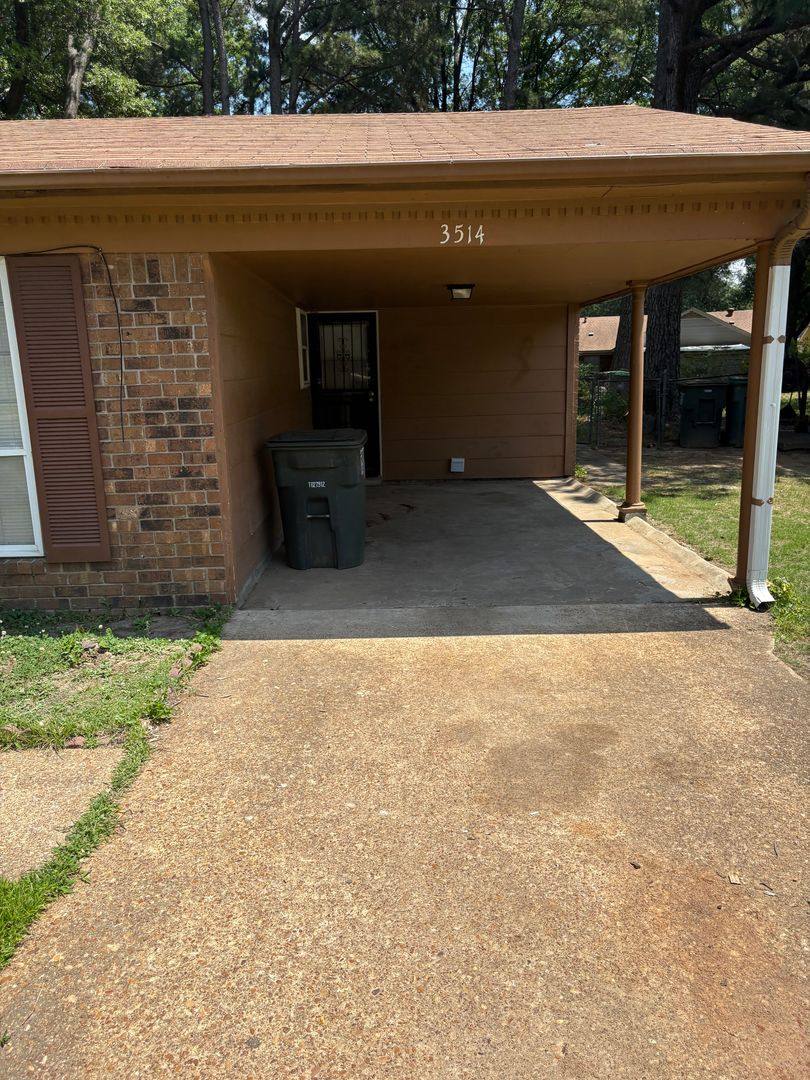House for rent at 3514 Clearbrook St, Memphis, TN 38118
