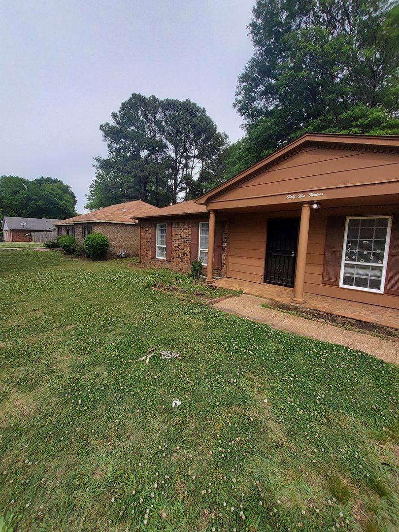 House for rent at 3514 Clearbrook St, Memphis, TN 38118
