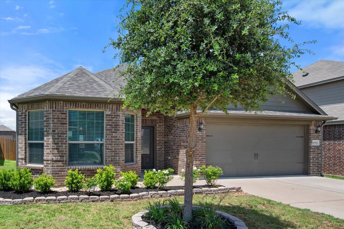 House for rent at 4004 Millau Lane, Crowley, TX 76036