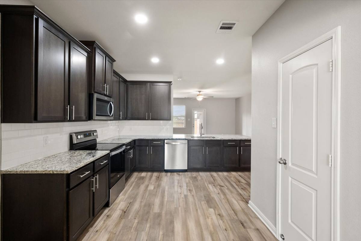 House for rent at 4004 Millau Lane, Crowley, TX 76036