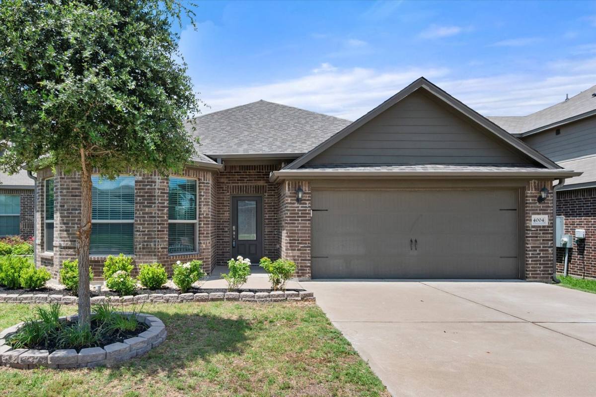 House for rent at 4004 Millau Lane, Crowley, TX 76036