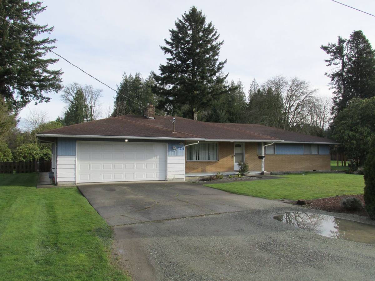 House for rent at 1509 Avon Ave, Burlington, WA 98233