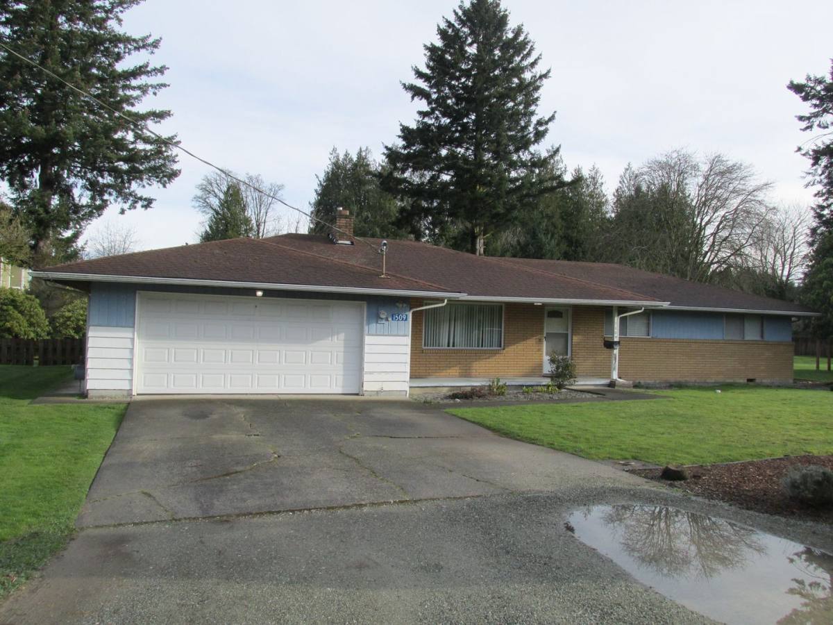 House for rent at 1509 Avon Ave, Burlington, WA 98233