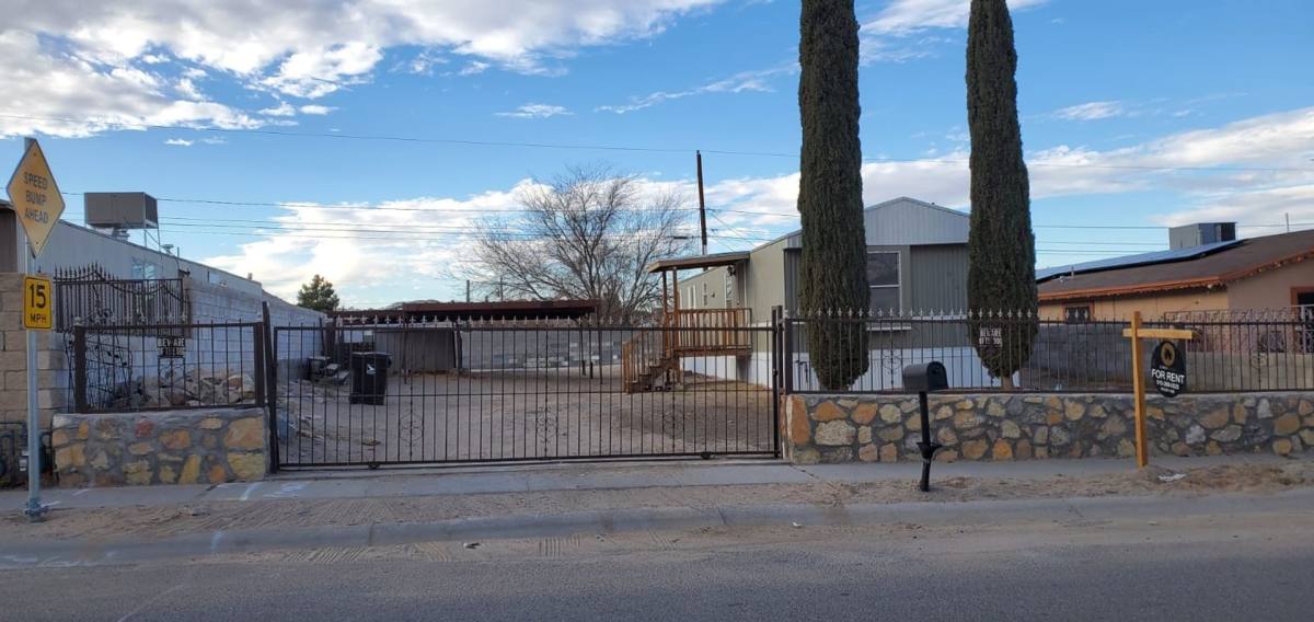House for rent at 214 Colorado, Sunland Park, NM 88063