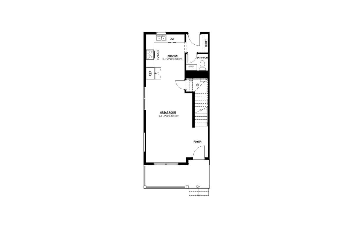 Apartment for rent at 1117 Ellis Blvd NW, Cedar Rapids, IA 52405