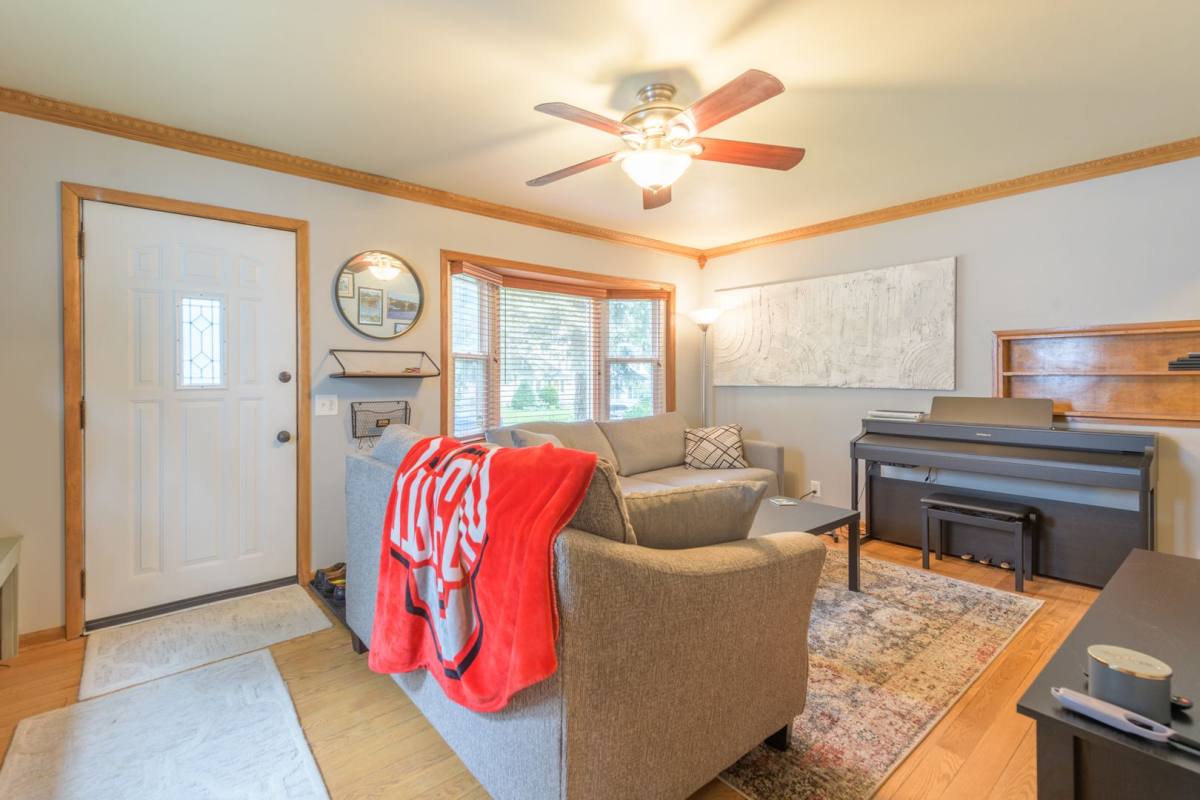 House for rent at 3243 Fillmore St NE, Minneapolis, MN 55418