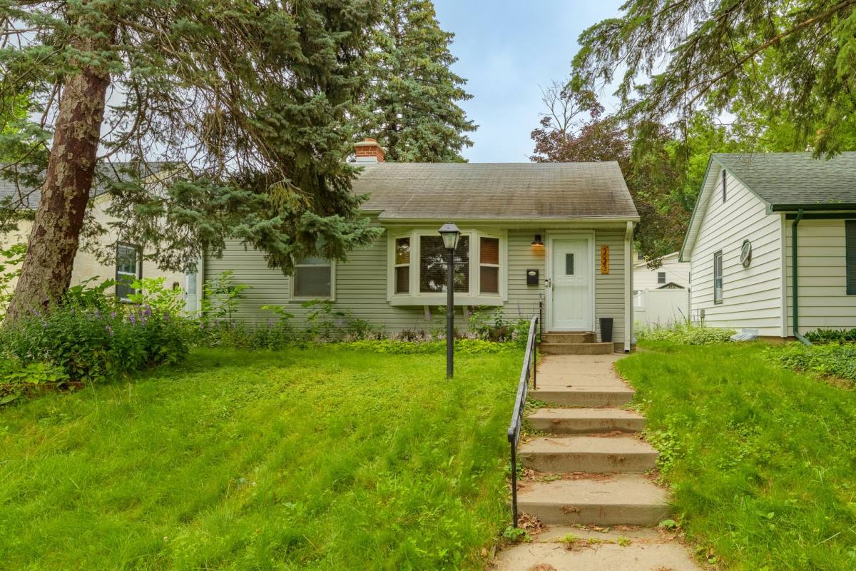 House for rent at 3243 Fillmore St NE, Minneapolis, MN 55418