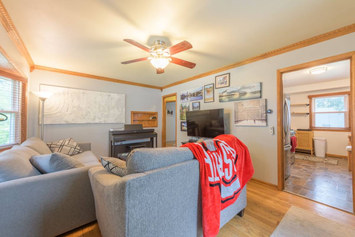 House for rent at 3243 Fillmore St NE, Minneapolis, MN 55418