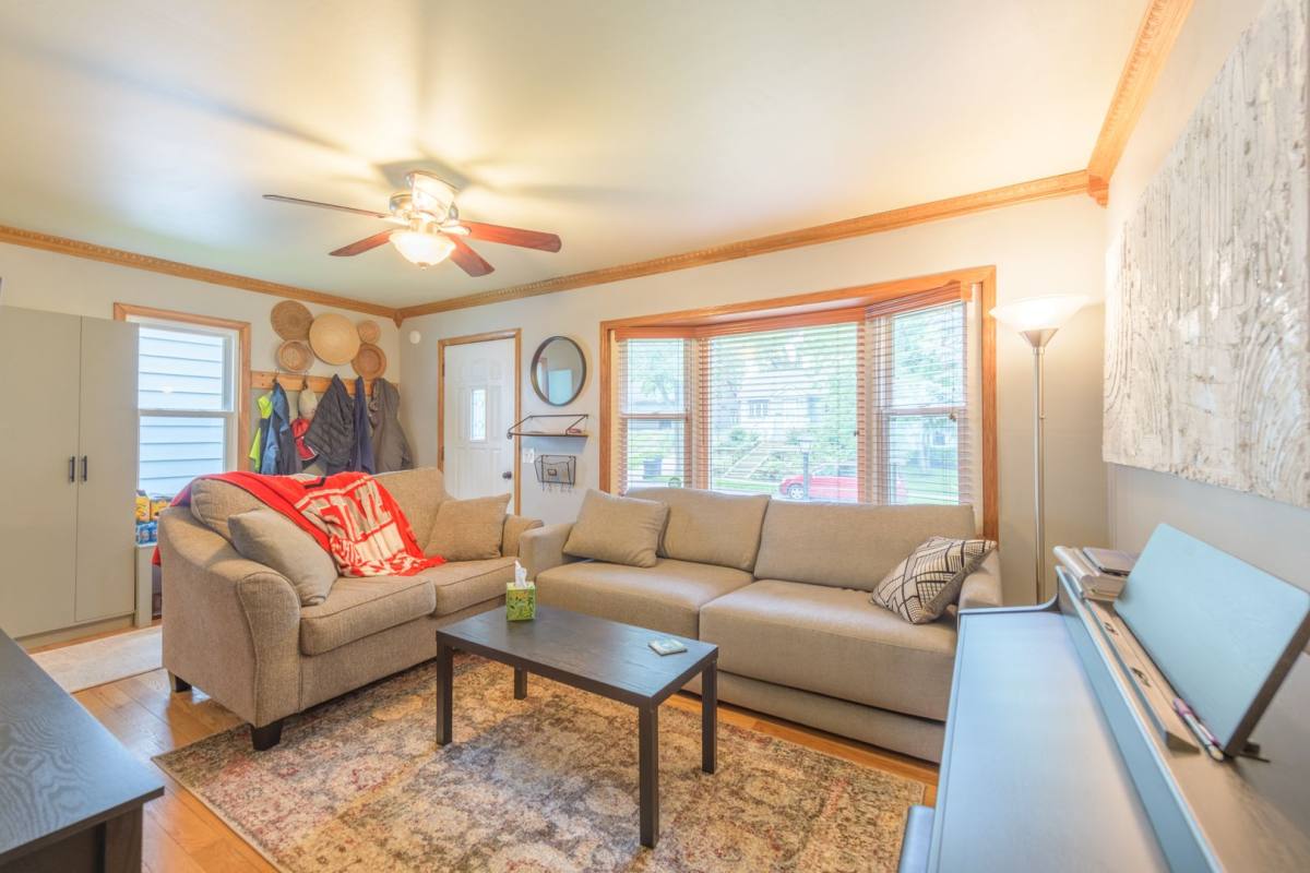 House for rent at 3243 Fillmore St NE, Minneapolis, MN 55418