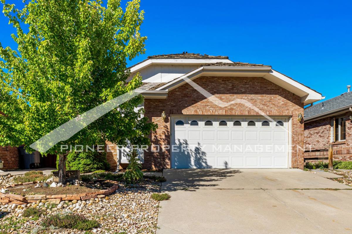 House for rent at 2924 Troxell Ave, Longmont, CO 80503