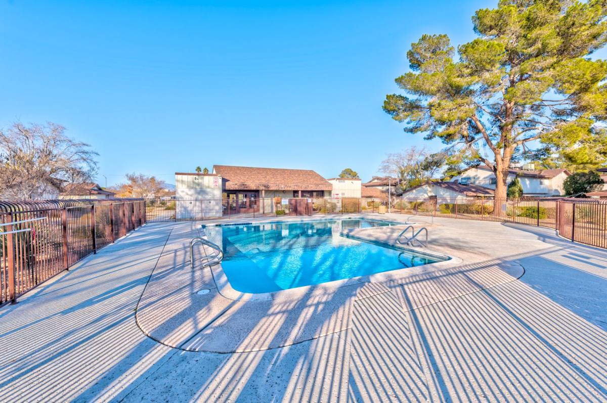 Condo for rent at 2358 Cardiff Lane, Las Vegas, NV 89108