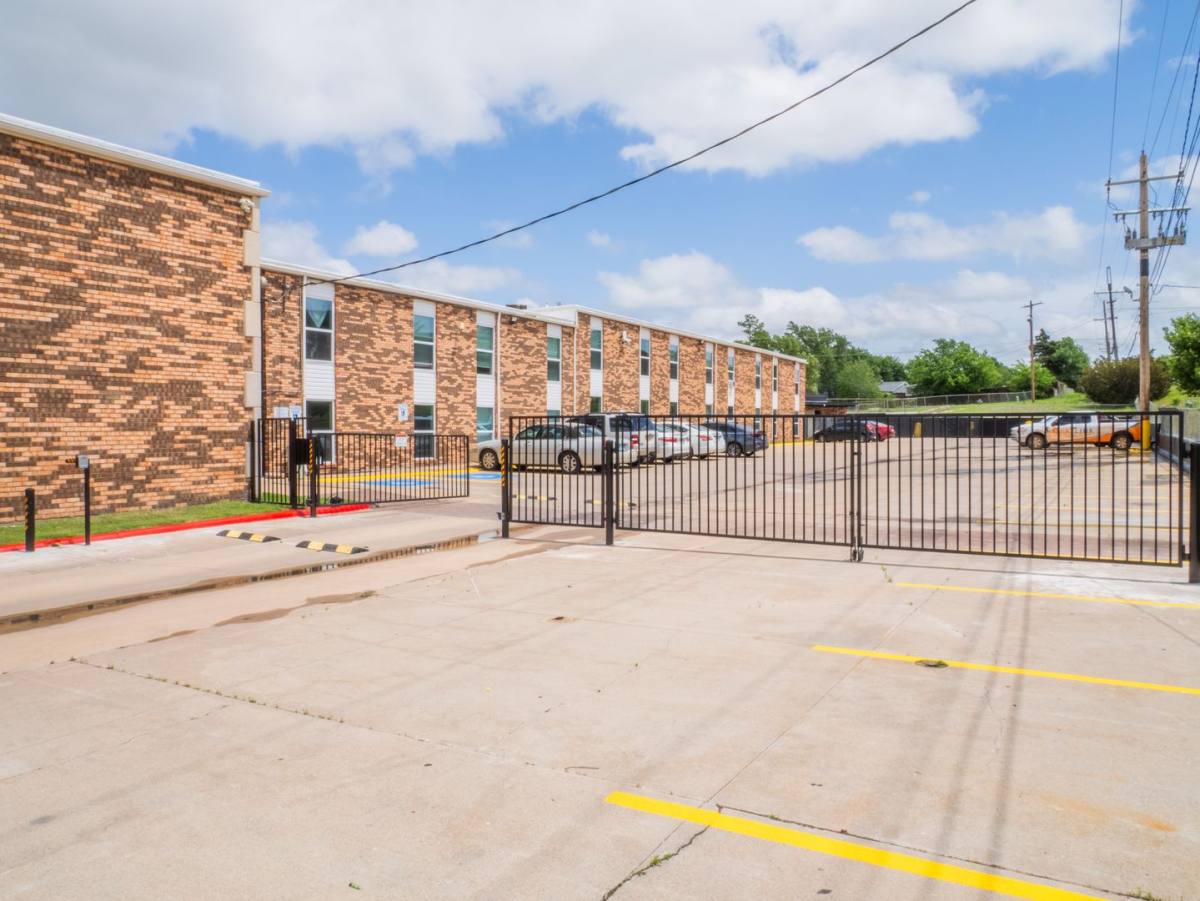 Apartment for rent at 2107 NW 38th St, Lawton, OK 73505