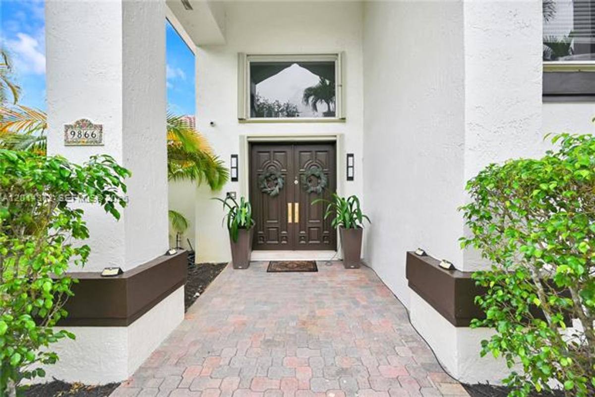 House for rent at 9866 SW 111th Terrace, Miami, FL 33176