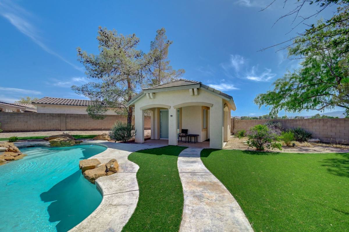 House for rent at 10549 Caldbeck Place, Las Vegas, NV 89183