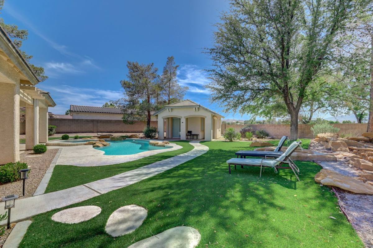 House for rent at 10549 Caldbeck Place, Las Vegas, NV 89183