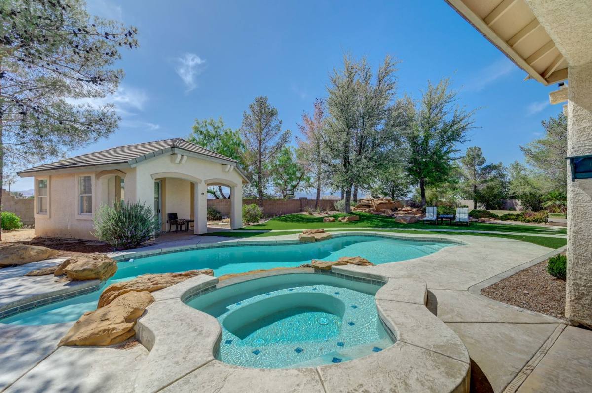 House for rent at 10549 Caldbeck Place, Las Vegas, NV 89183