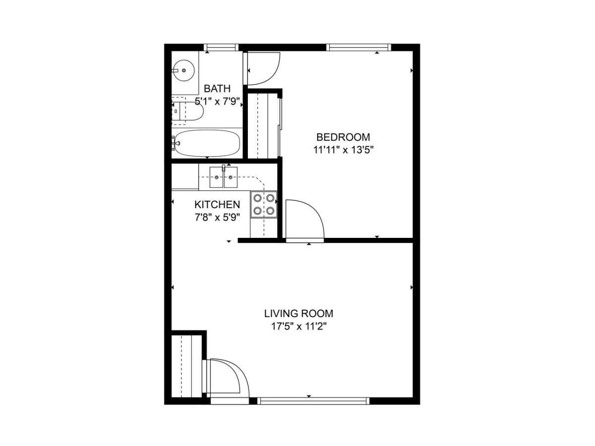 Apartment for rent at 1415 Sewell St #19, Abilene, TX 79605