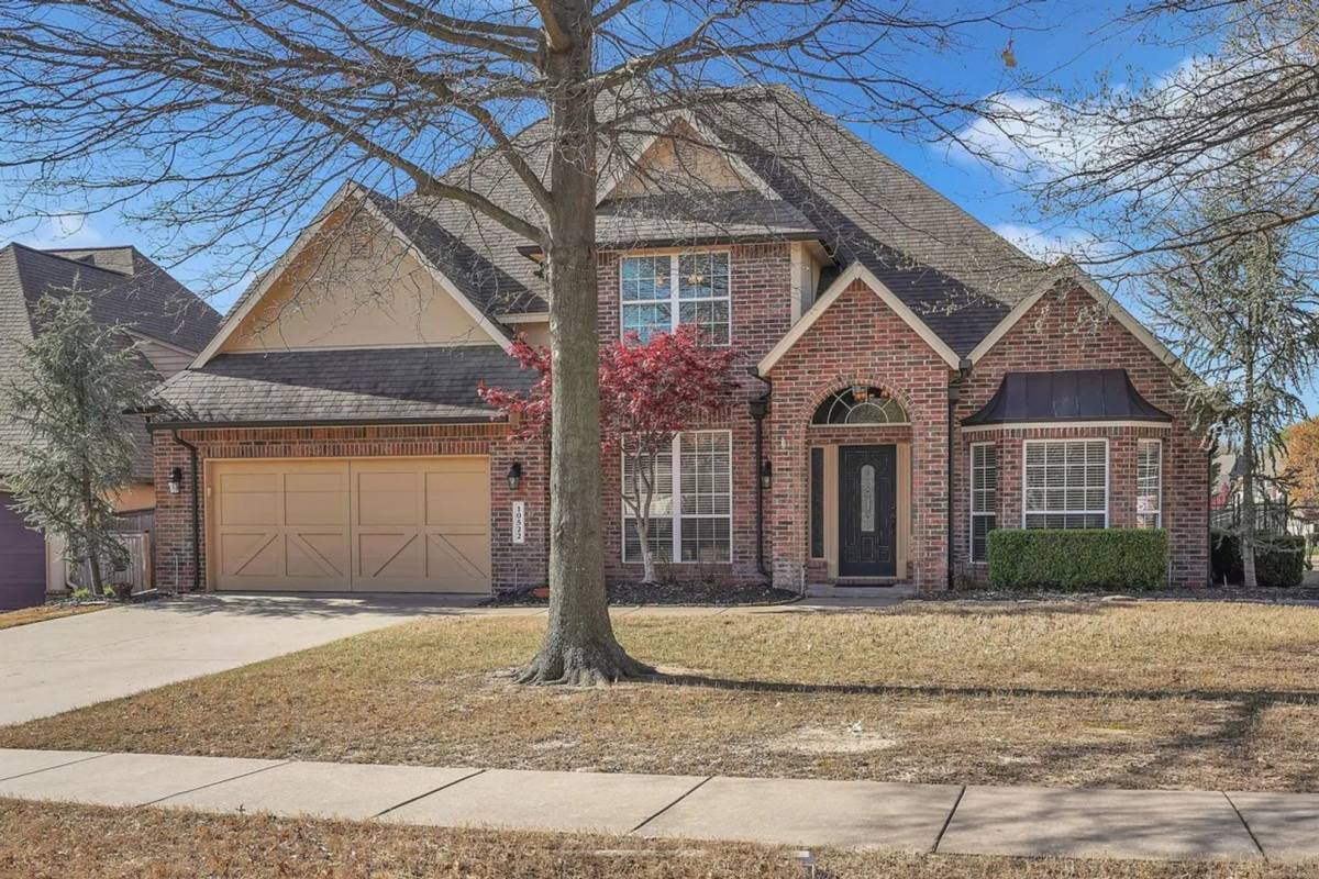 House for rent at 10522 S 92 E Circle, Tulsa, OK 74133