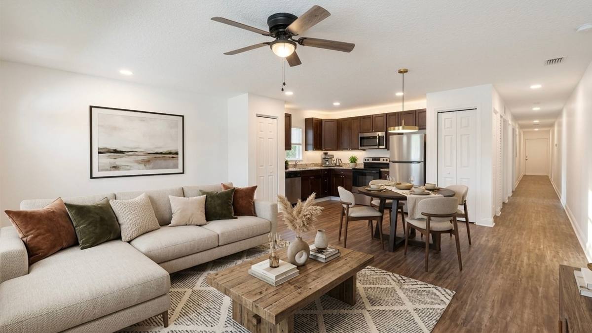 Apartment for rent at 1756 Lane Ave S, Jacksonville, FL 32210