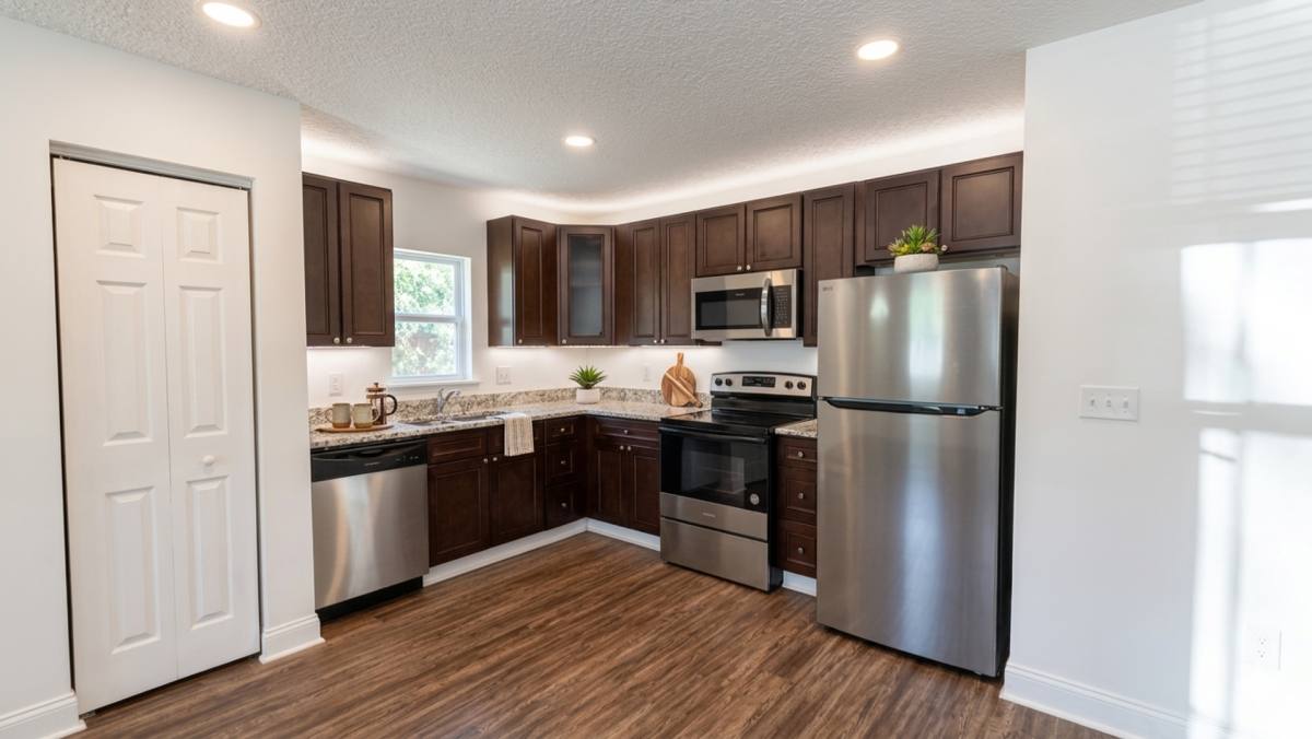 Apartment for rent at 1756 Lane Ave S, Jacksonville, FL 32210