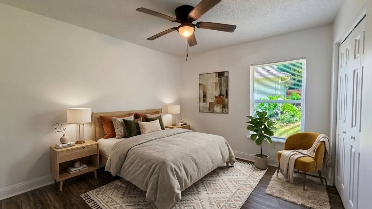 Apartment for rent at 1756 Lane Ave S, Jacksonville, FL 32210