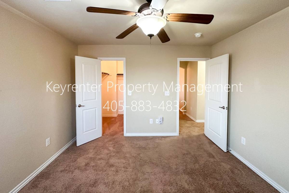 House for rent at 2409 Rosa Circle, Yukon, OK 73099