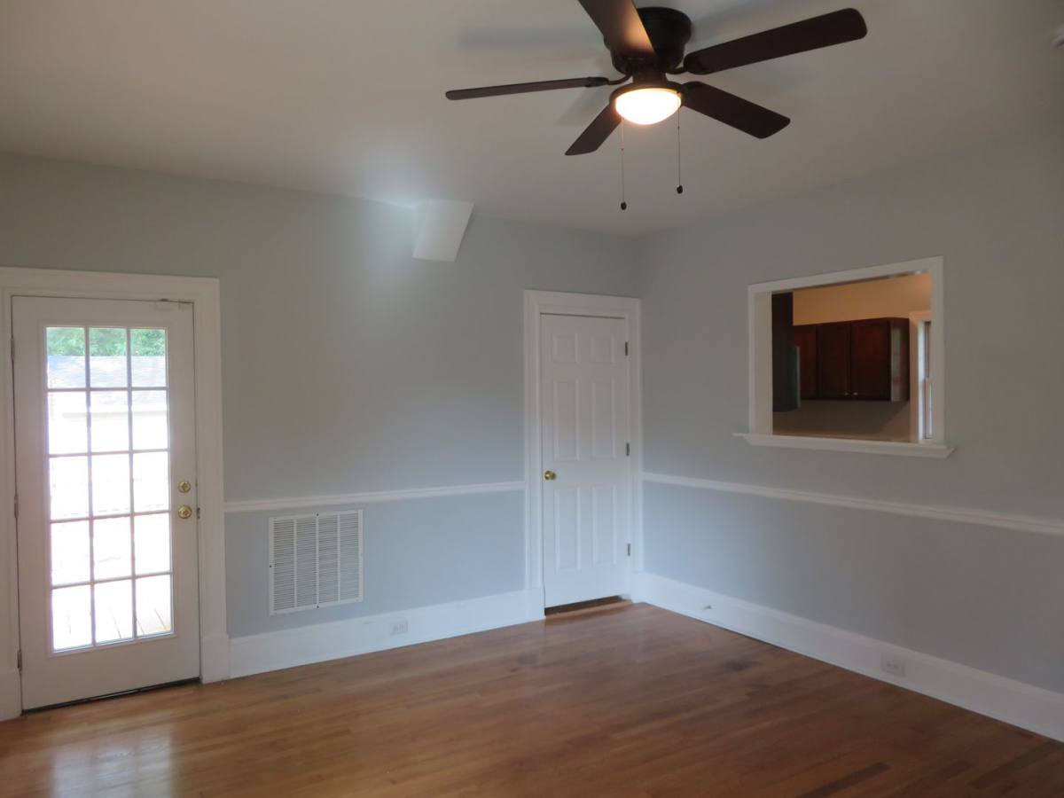 House for rent at 1806 Powhatan Ave, Petersburg, VA 23805