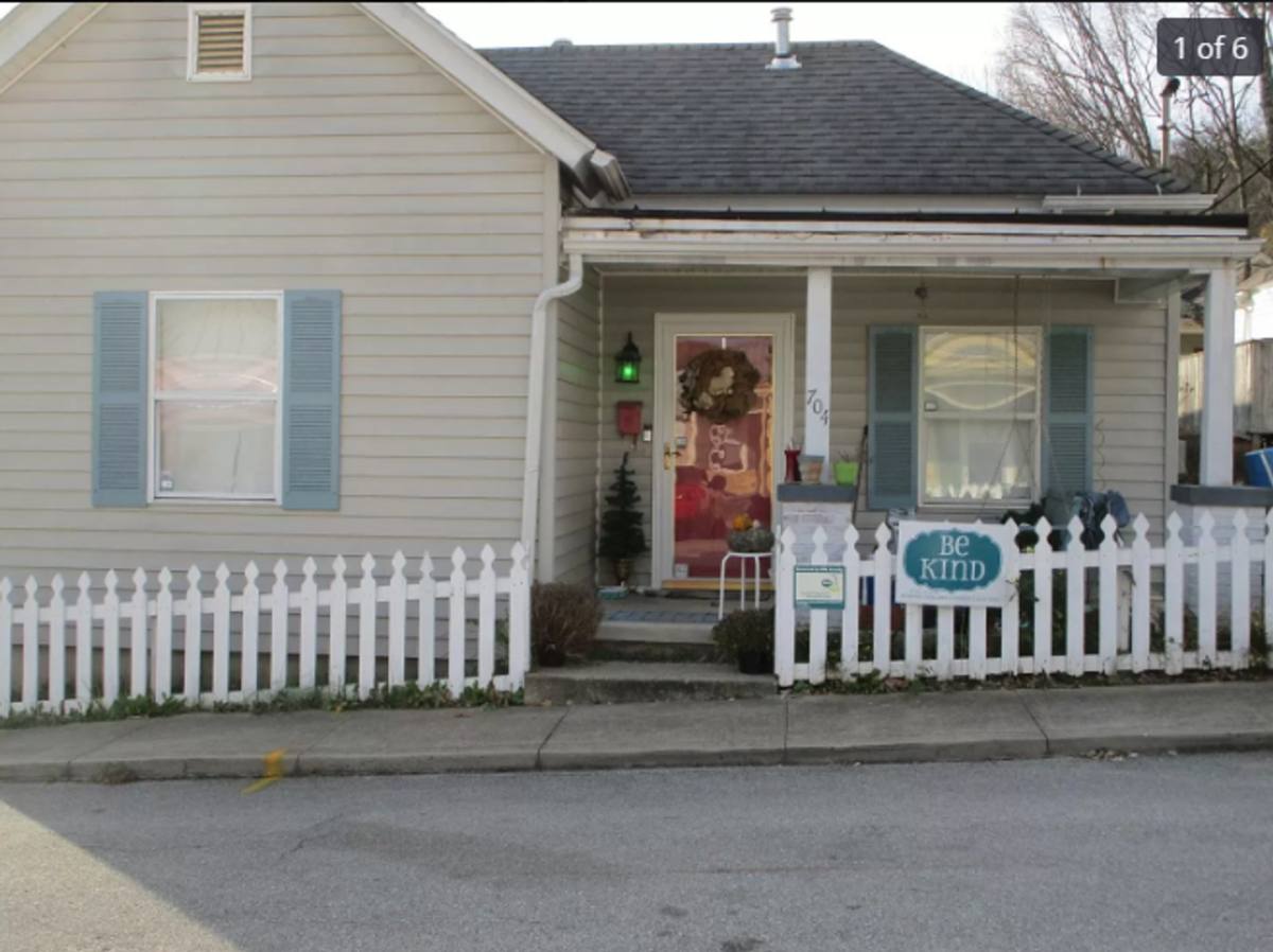 House for rent at 704 Chinn Ave, Frankfort, KY 40601