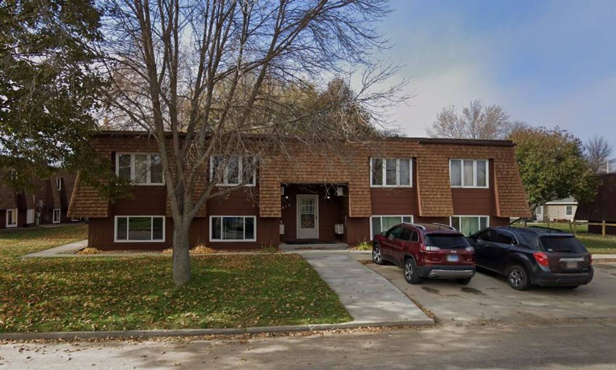 Apartment for rent at 615 6th St NE, Watertown, SD 57201