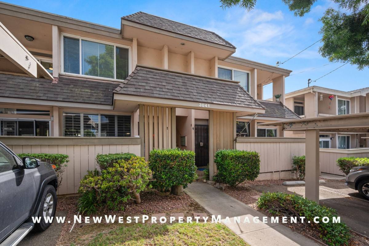 Condo for rent at 3841 Basilone St, San Diego, CA 92110