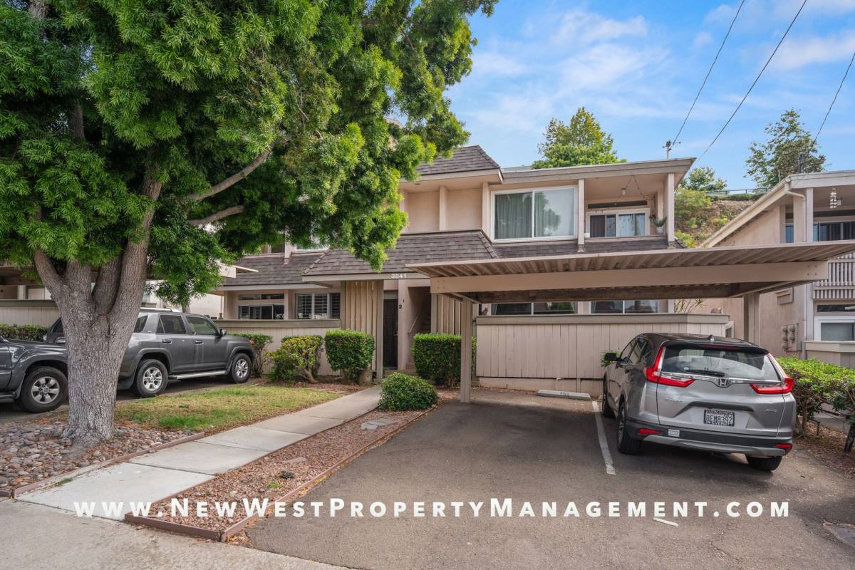 Condo for rent at 3841 Basilone St, San Diego, CA 92110