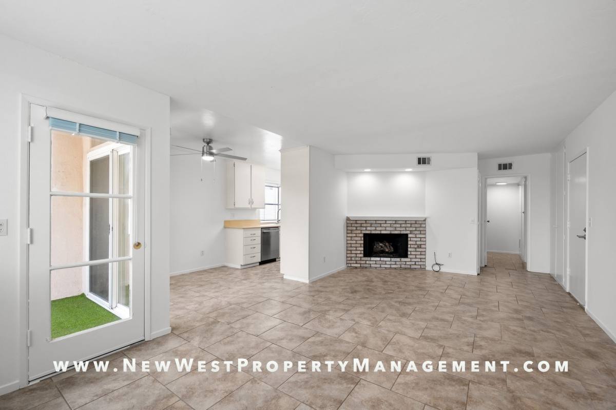 Condo for rent at 3841 Basilone St, San Diego, CA 92110