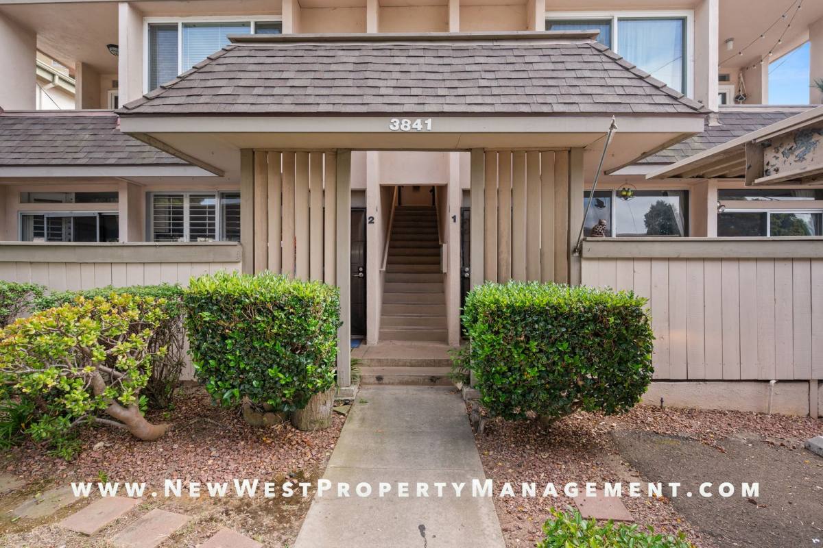 Condo for rent at 3841 Basilone St, San Diego, CA 92110