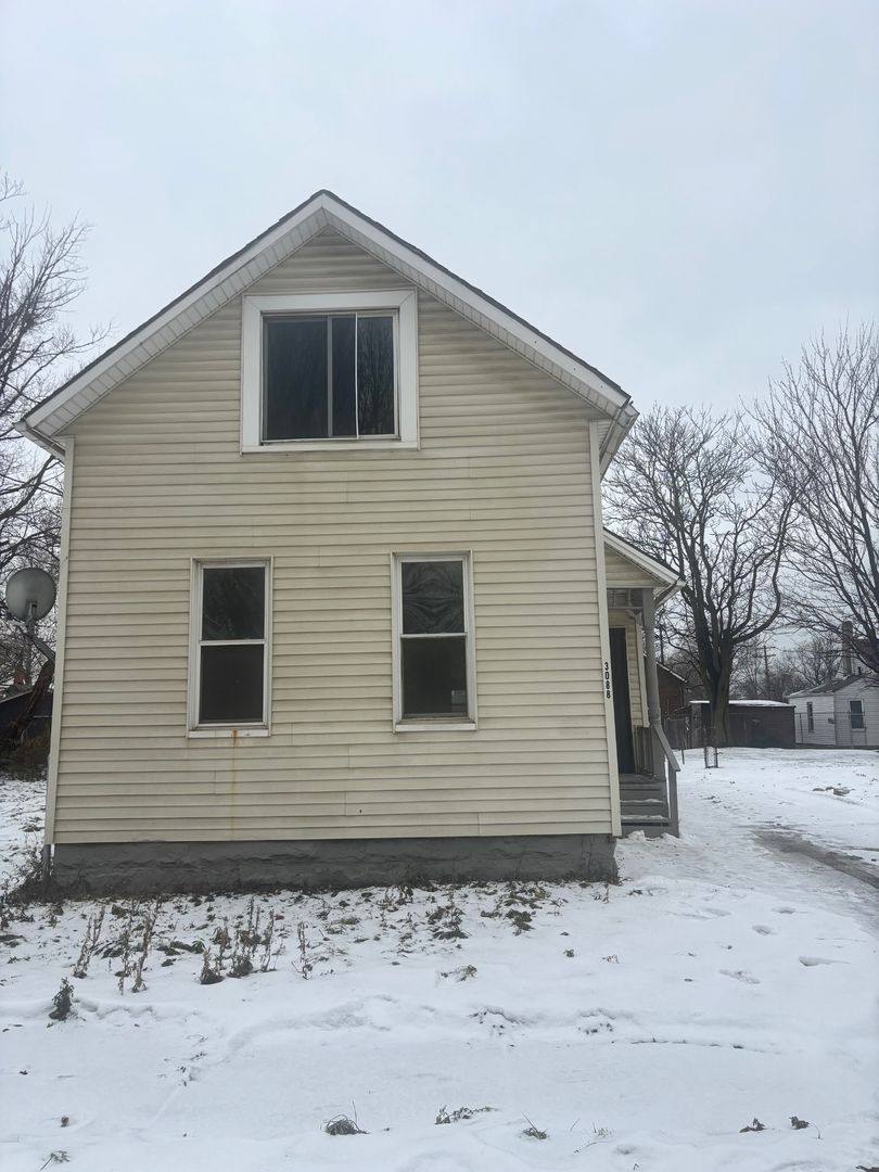 House for rent at 3088 Sawtell Rd, Cleveland, OH 44127