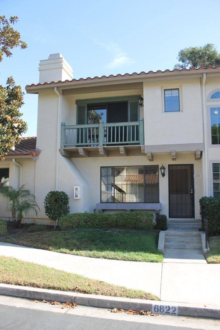 Townhouse for rent at 6822 Briarwood Dr, Carlsbad, CA 92011