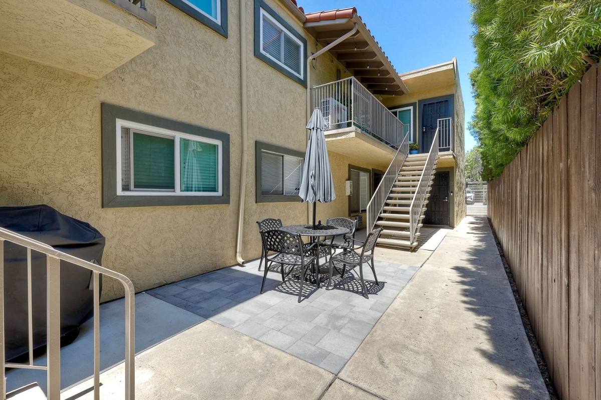 Condo for rent at 2538 C St, San Diego, CA 92102