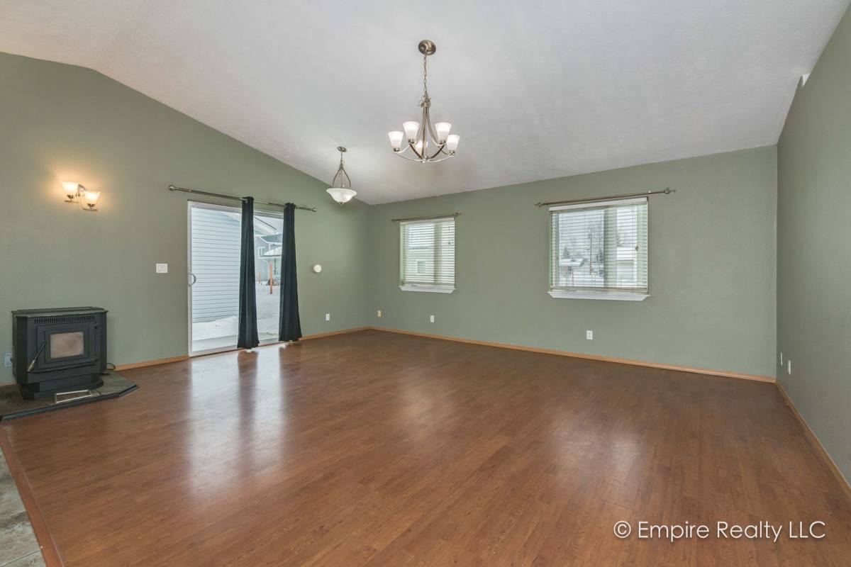 House for rent at 834 Marquette Loop, North Pole, AK 99705