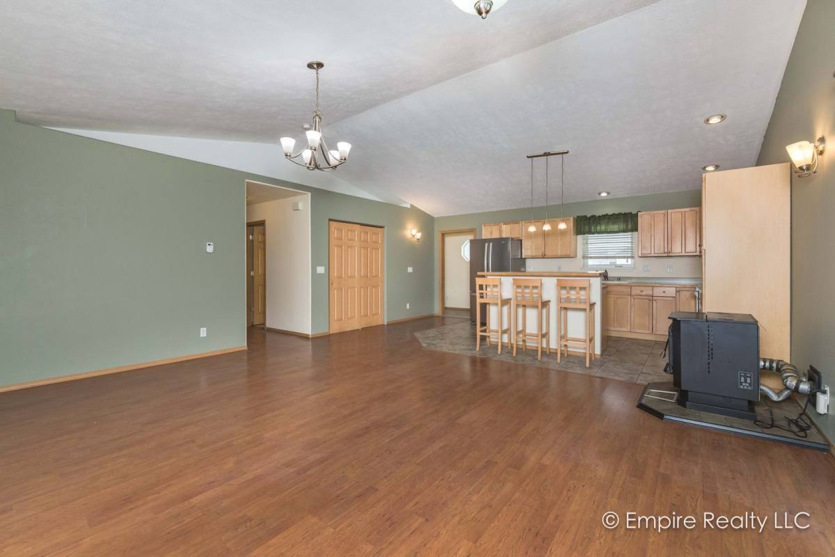 House for rent at 834 Marquette Loop, North Pole, AK 99705