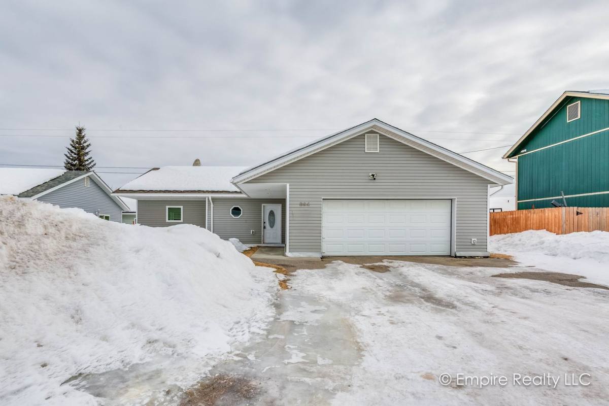House for rent at 834 Marquette Loop, North Pole, AK 99705